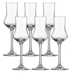 Bar special grappaglass 27,2 cl 6 stk klar