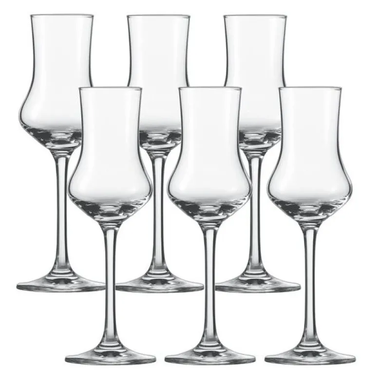Bar special grappaglass 27,2 cl 6 stk klar