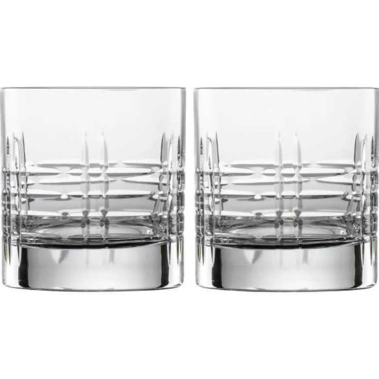 Basic Bar whiskeyglass 37 cl 2 stk