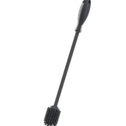 Basis flaskekost 31 cm mørk grå