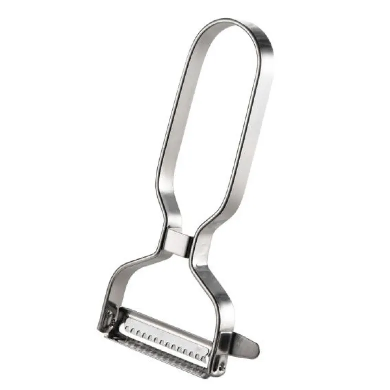 Basis julienneskreller 12 cm blank