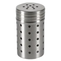 Basis pepperkoker børstet