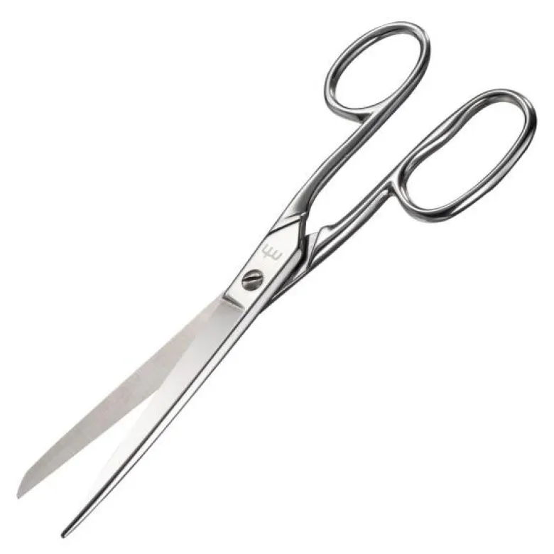 Basis saks 20 cm stål