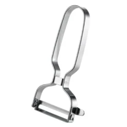 Basis skreller 12 cm stål