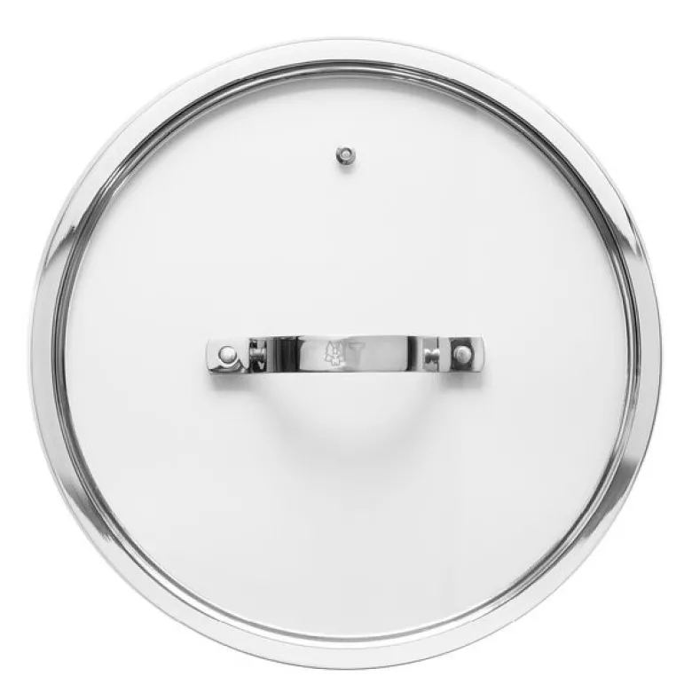 Bas universal glasslokk 28 cm