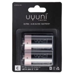 Batteri C