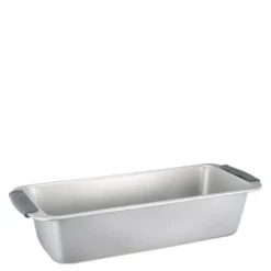 bAYk brødform 2,5L sølv