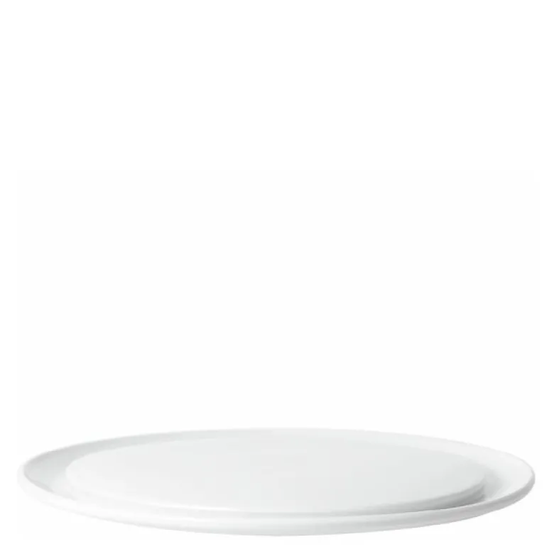 bAYk fat 31 cm hvit til springform