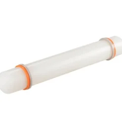 bAYk fondantrulle 23 cm hvit