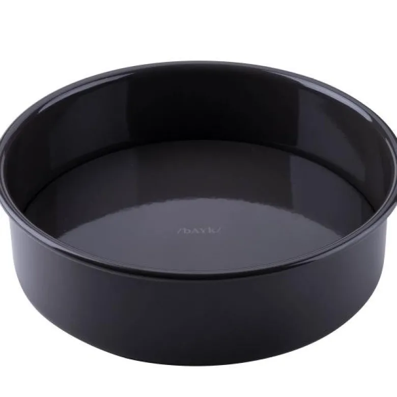 bAYk kakeform 26 cm 2,6L brungrå