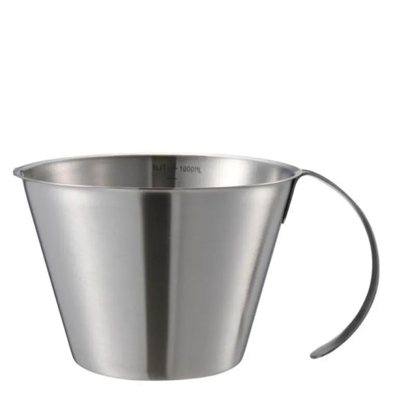 bAYk målebeger 1L blank