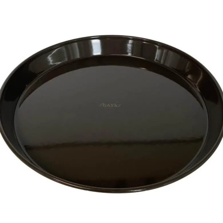 bAYk pai og pizzaform 30 cm 1,8L brungrå