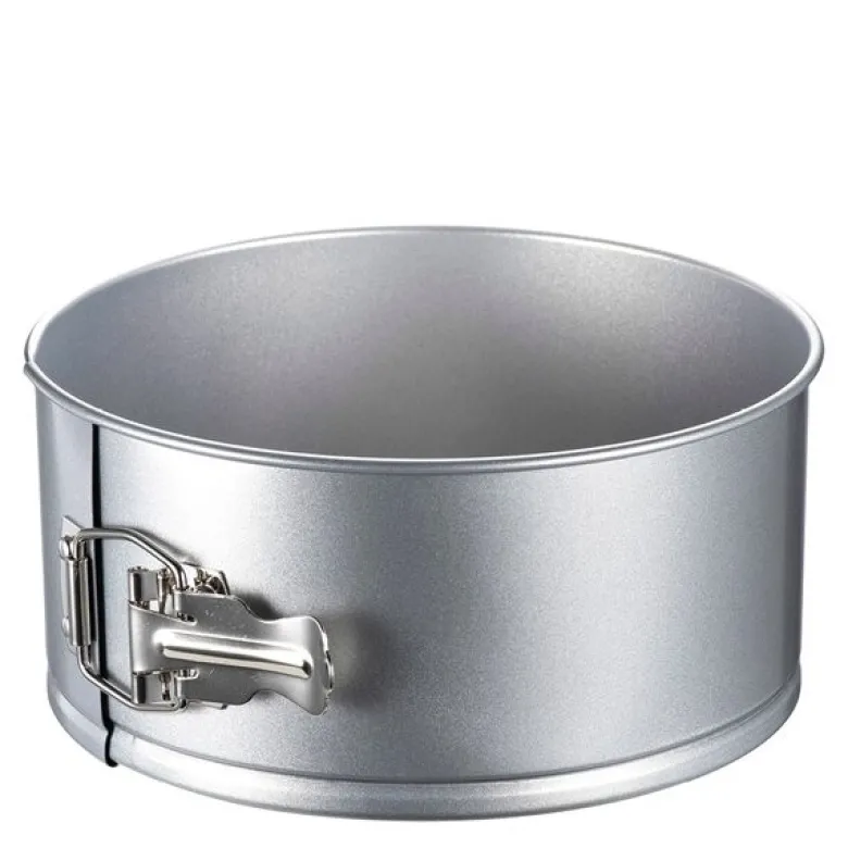 bAYk springform 20 cm sølv
