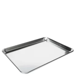 BBQ brett 24x16 cm aluminium