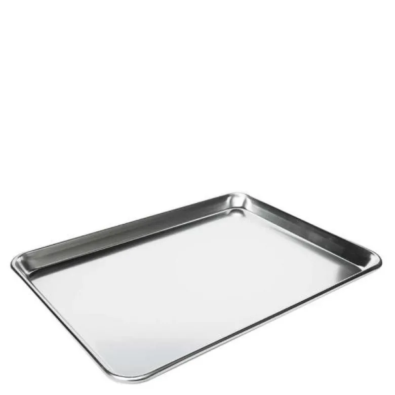 BBQ brett 33x22 cm aluminium