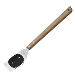BBQ by Hellstrøm grillbørste 41,5 cm natur