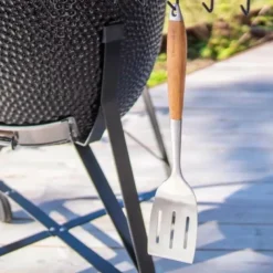 BBQ grillspade 47 cm akasie