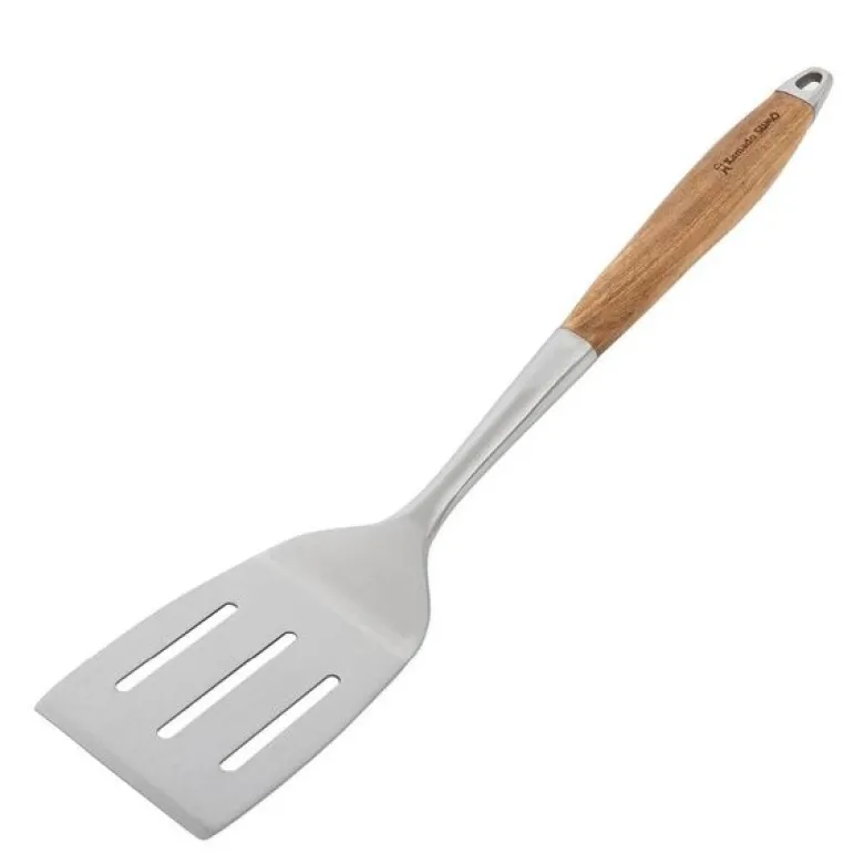 BBQ grillspade 47 cm akasie
