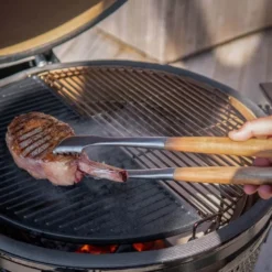 BBQ grilltang 47 cm akasie