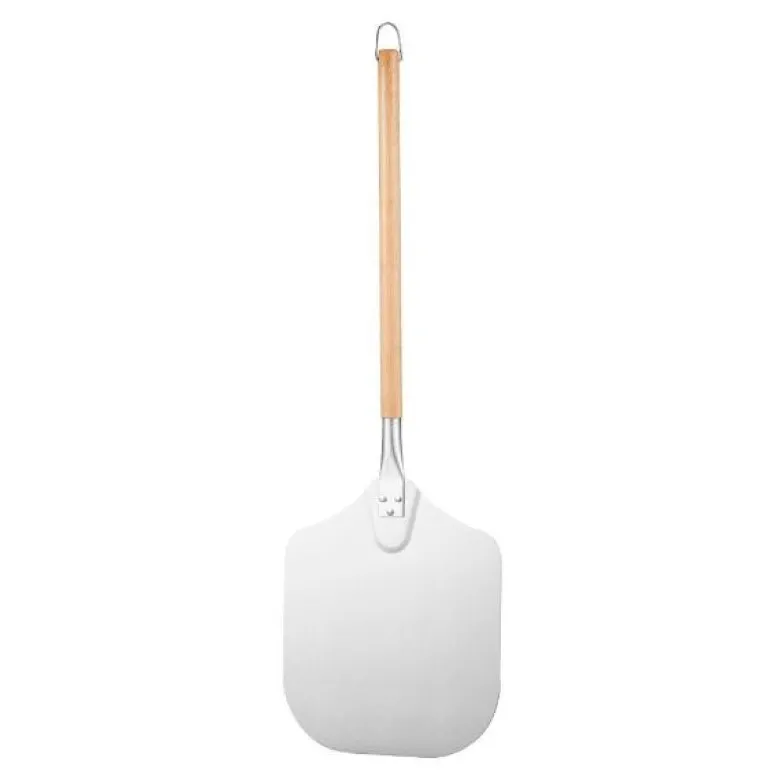 BBQ pizzaspade trehåndtak 91x30,5 cm