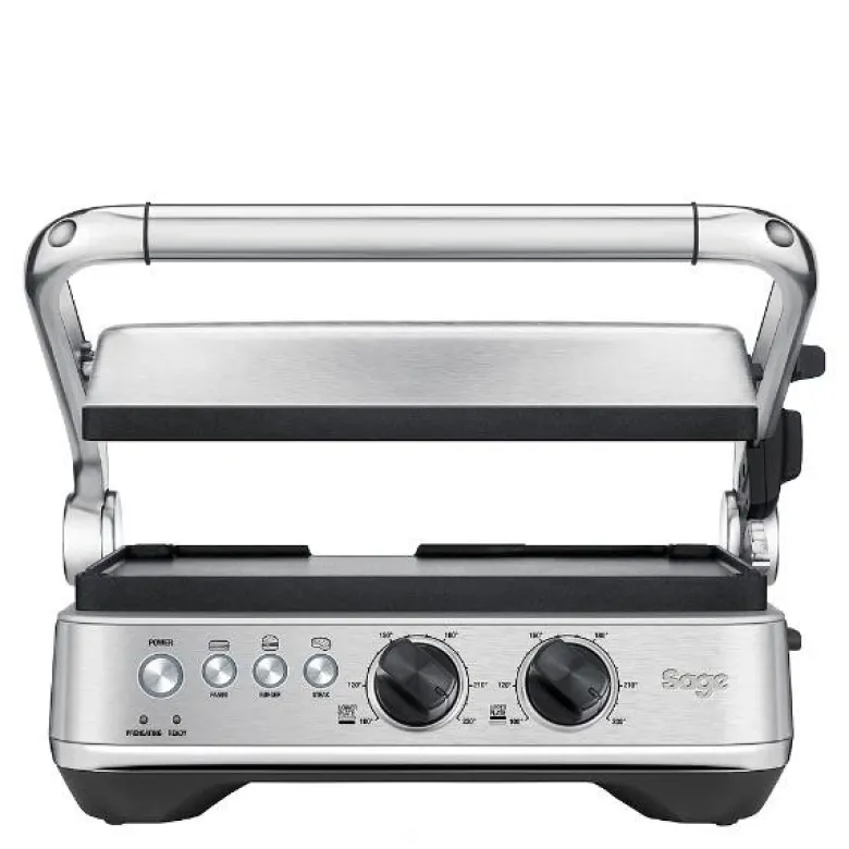 BBQ & press SGR700BSS bordgrill