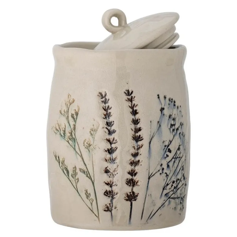 Bea krukke m/lokk 1,3L natur