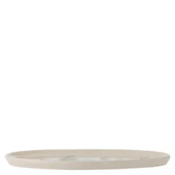 Bea serveringsfat 34,5x26 cm natur