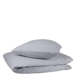 Bedding Collection dynetrekk 140x220+63x60 cm powder blue
