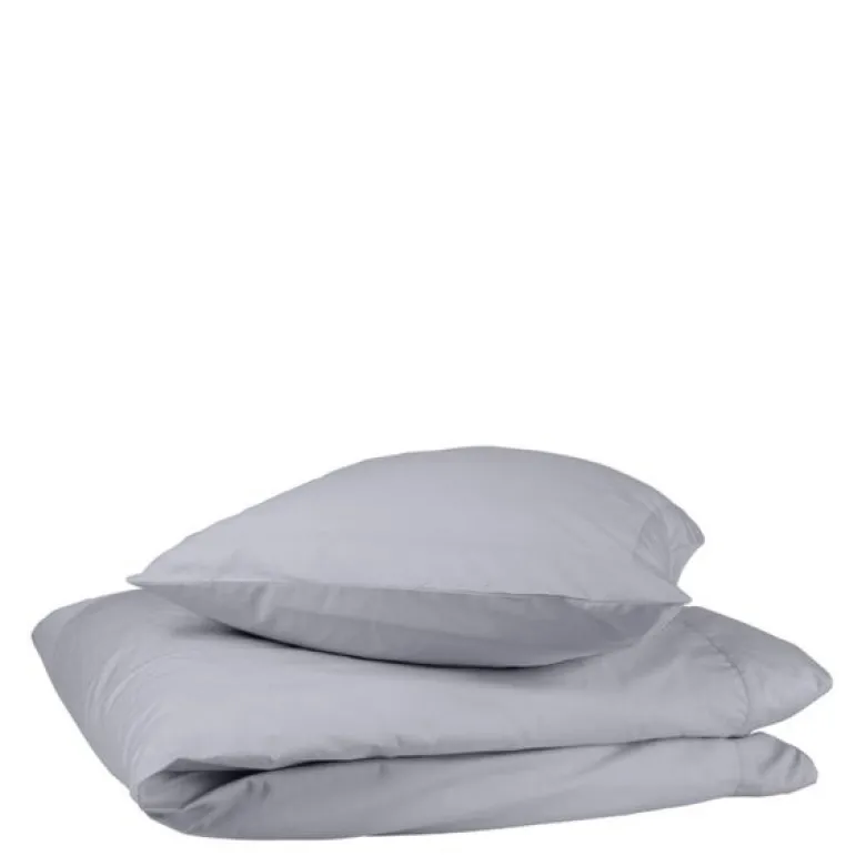 Bedding Collection dynetrekk 140x220+63x60 cm powder blue