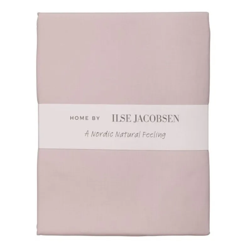 Bedding Collection laken 150x250 cm powder rose