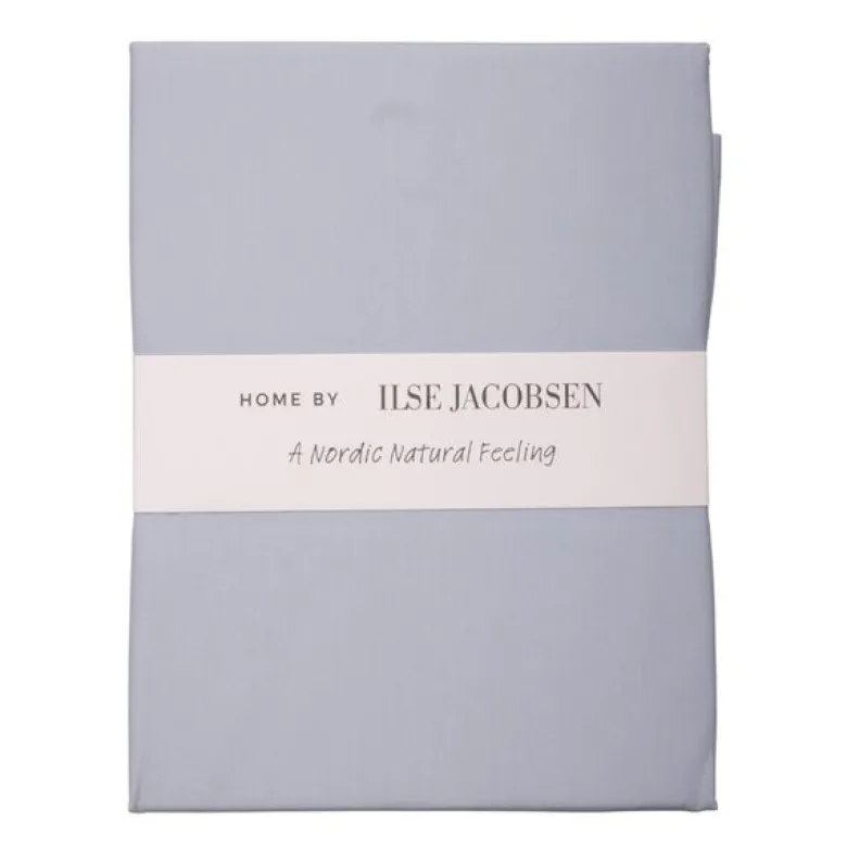 Bedding Collection laken 140x250 cm powder blue