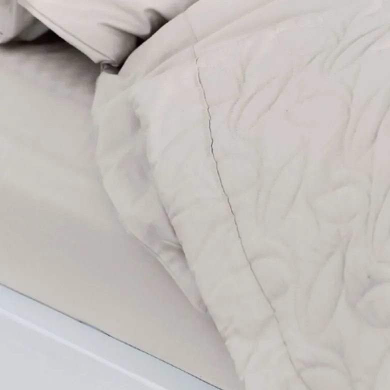 Bedding Collection laken 240x250 cm sand beige