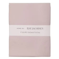 Bedding Collection laken 140x250 cm powder rose