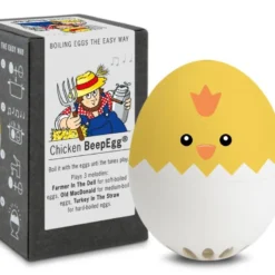 BeepEgg Barnyard eggtimer chicken