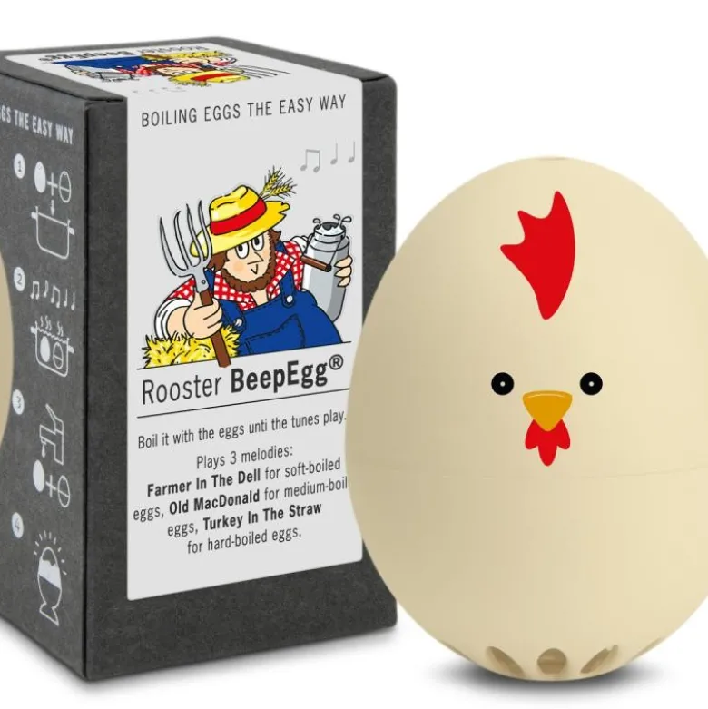 BeepEgg Barnyard eggtimer rooster