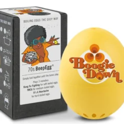BeepEgg Time Travel eggtimer 70s