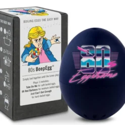 BeepEgg Time Travel eggtimer 80s