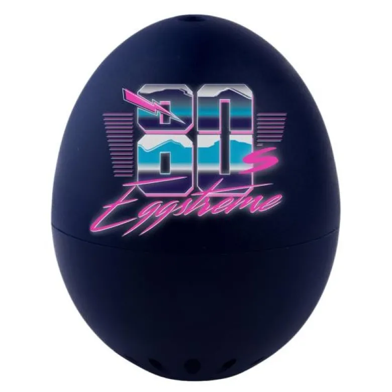 BeepEgg Time Travel eggtimer 80s