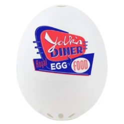 BeepEgg Time Travel eggtimer 50s