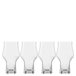Beer Basic Craft ølglass 4 stk 40 cl