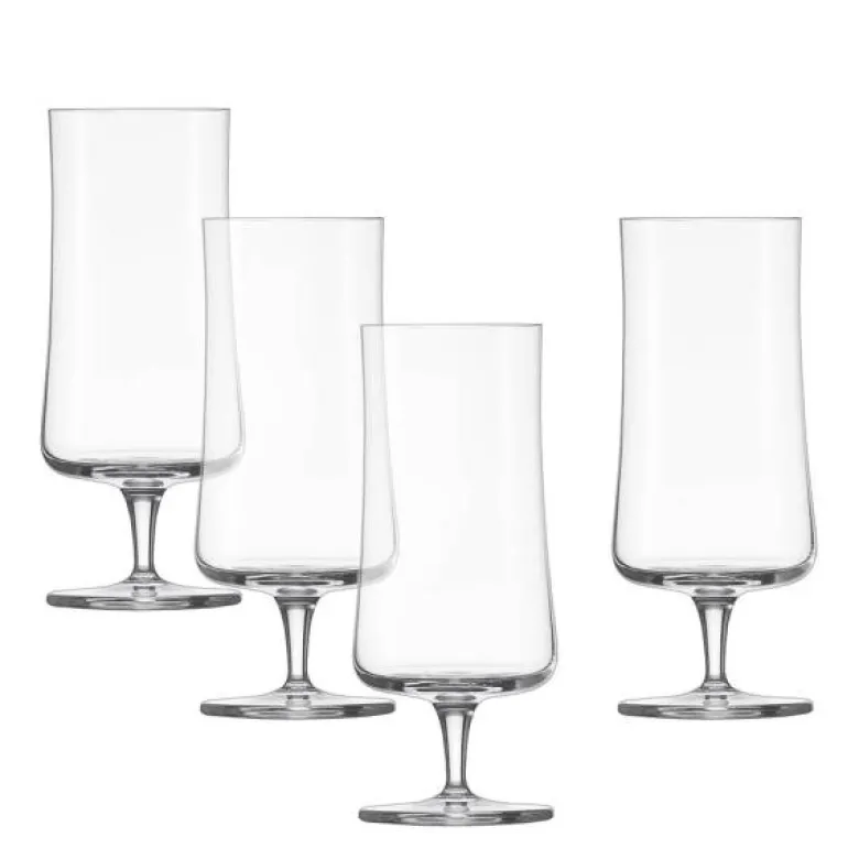 Beer Basic Craft pilsner ølglass 50 cl 4 stk