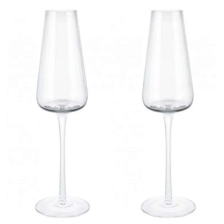 Belo champagneglass 20 cl 2 stk