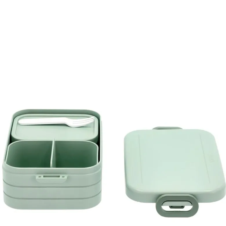 Bento matboks medium nordic sage