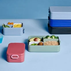 Bento matboks medium vivid mauve