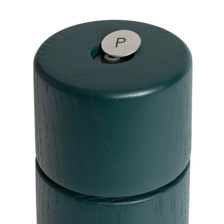 Bergen krydderkvern 12 cm racing green