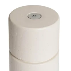Bergen krydderkvern 12 cm sand white