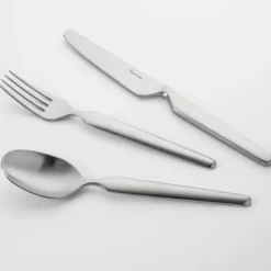 Bergen Satin bestikksett 24 deler