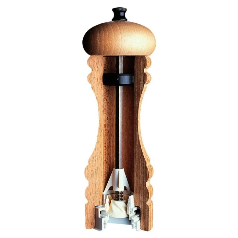 Berlin pepperkvern 12 cm sjokolade