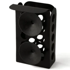 Bestikkholder svart