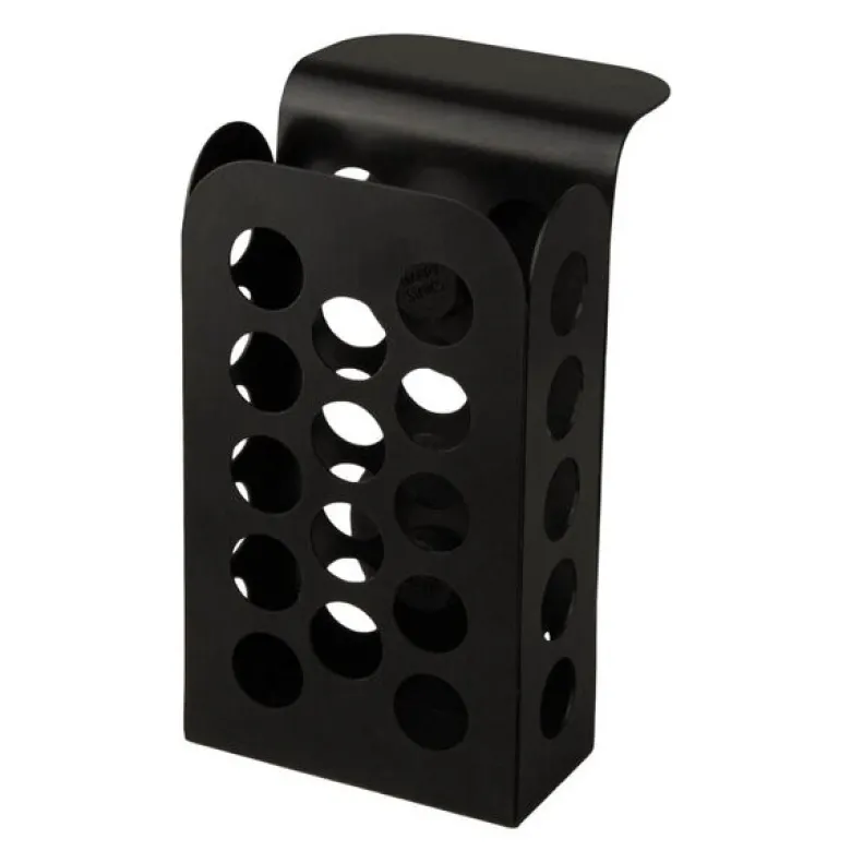 Bestikkholder svart